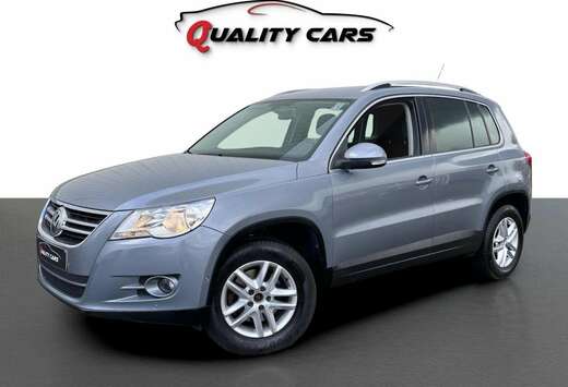 Volkswagen 2.0 CR TDI  140 PK  4X4  AUTOMAAT  173.000 ...