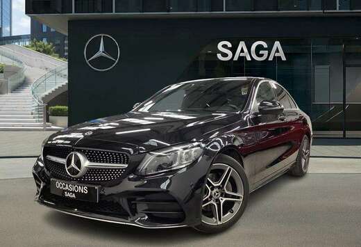 Mercedes-Benz d berline AMG Line