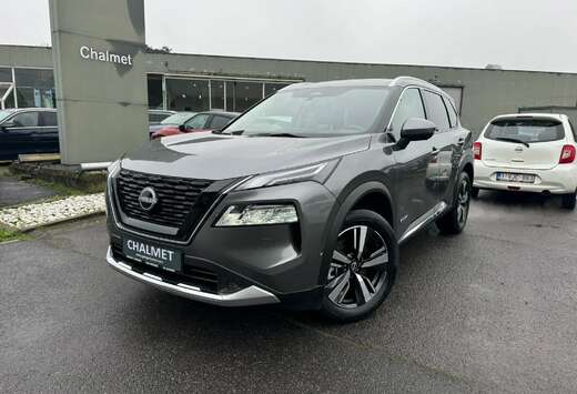 Nissan 1.5 e-Power e-4ORCE 4WD Tekna+ / 0KM /