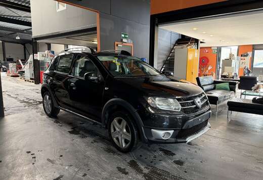 Dacia Sandero Stepway 0.9 TCe Stepway