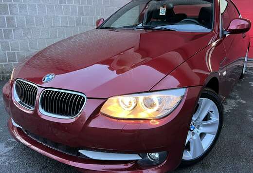 BMW d Coupé + CUIR + JANTES