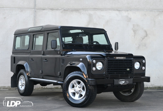 Land Rover 2.5 Td5 S 110 9 ZIT