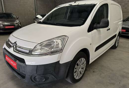 Citroen 1.6 HDi L1 Business