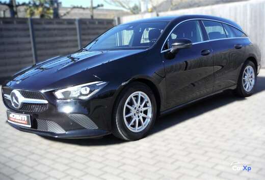 Mercedes-Benz d Shooting Brake