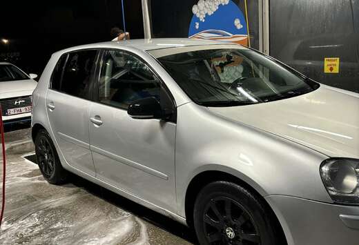 Volkswagen 1.9 TDi On Tour