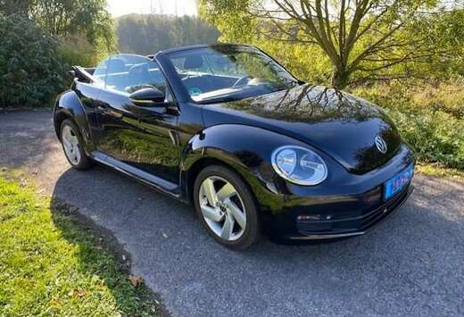 Volkswagen The Beetle Cabriolet 1.2 TSI CUP