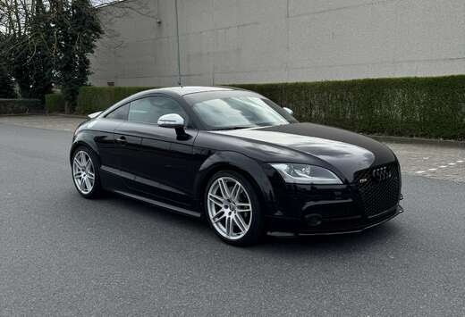 Audi Coupe S tronic