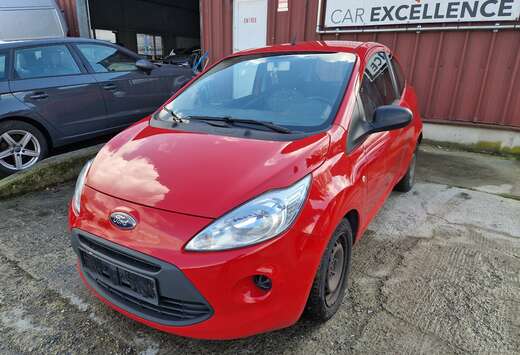 Ford Ka 1.2i Collection Start/Stop