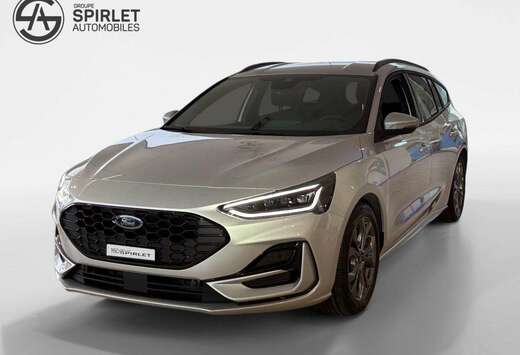 Ford ST-Line X