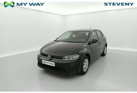 Volkswagen Polo Life 1.0 TSI  70 kW (95 pk) 5 versnel ...
