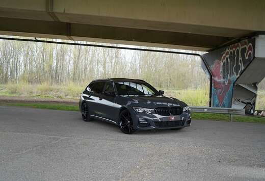 BMW 2.0i M pakket van 2021 met 91000Km