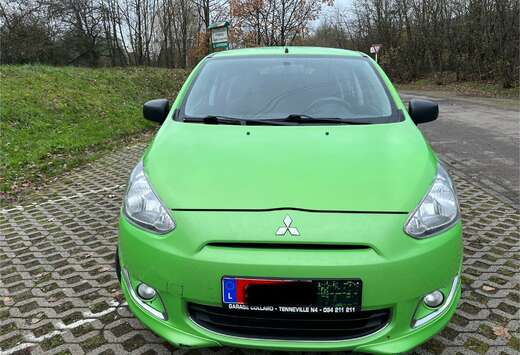 Mitsubishi 12 MOIS DE GARANTIE 12 mois CONTROLE TECHN ...