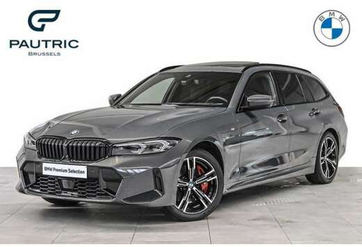 BMW i Touring- 2ans/jaar garantie-NEW PRICE:80.469€