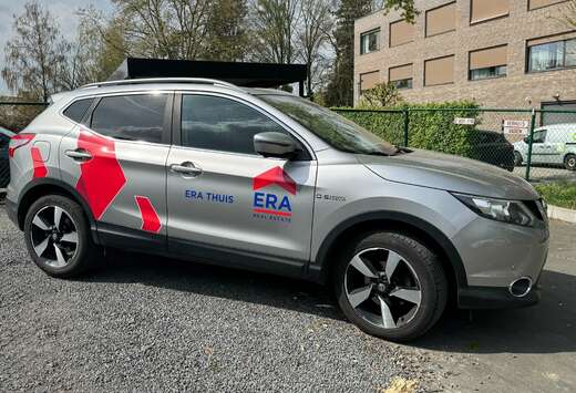 Nissan Qashqai 1.5 dCi N-Connecta
