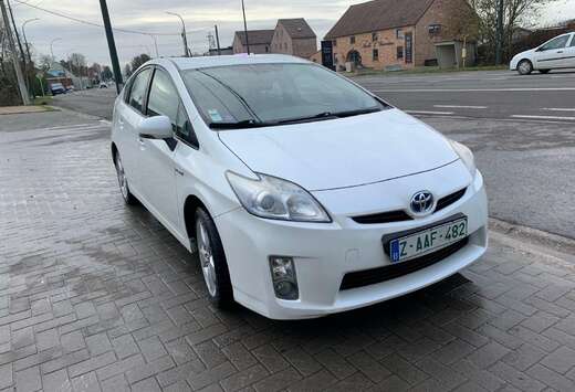 Toyota 1.5i VVT-i 16v Hybrid THS Sol Pack