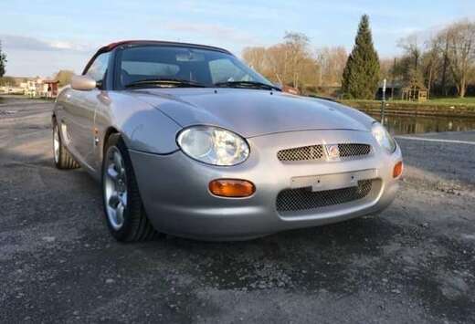 MG 1.8i 16v SE (Special Edition)