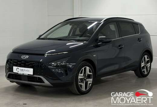 Hyundai 1.0 T-GDi 48V Sky