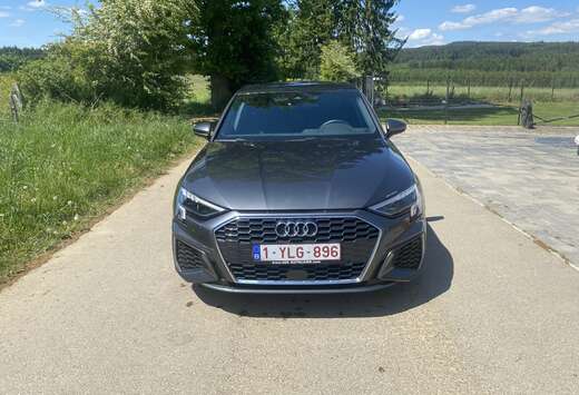 Audi Sportback 30 TDi S line tronic