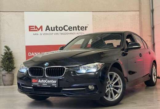 BMW i Benzine Facelift sedan Sport Line, Gps, Pdc, Tr ...