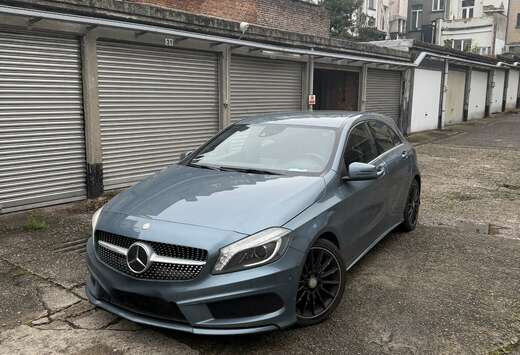Mercedes-Benz PACK AMG EURO6