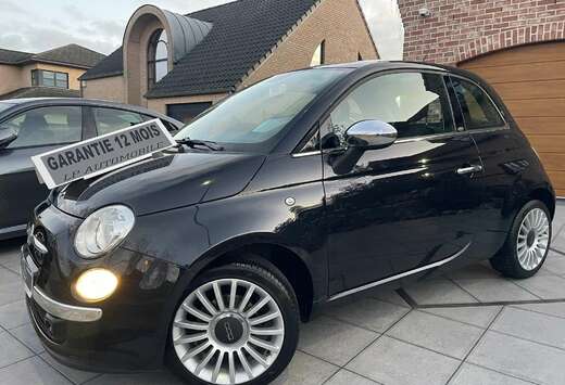 Fiat 500 1.2i BY DIESEL-PANOGARANTIE 12 MOIS