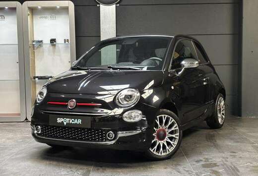 Fiat RED