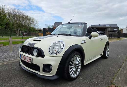 MINI - 2010 - 58.000km - volledige onderhoudshistorie ...