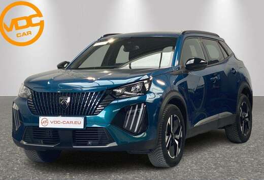 Peugeot Allure HYBRID *GPS Détecteurs obs.