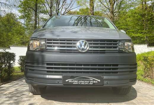 Volkswagen 2.0 TDi  DSG*5plaats*18966+btw