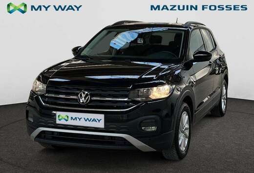 Volkswagen VW T-Cross 81(110) kw(ch) DSG