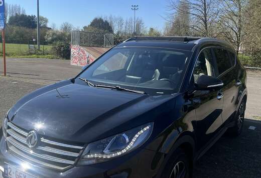 2021 - 1.5T - 33.000km - Bi-Fuel CNG - CVT - Pano - L ...