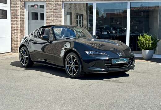 Mazda MX-5 2.0 ND RF / Recaro / Bilstein / 38000km