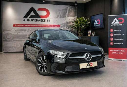 Mercedes-Benz Benzine.  Virtual cockpit / Cruise / Tr ...