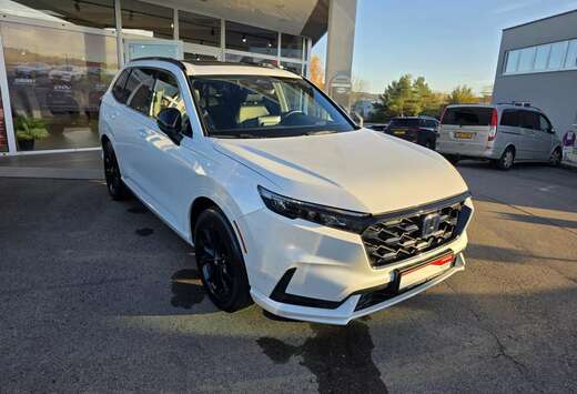 Honda 2.0 E:PHEV Plug-in Hybrid ADVANCE TECH