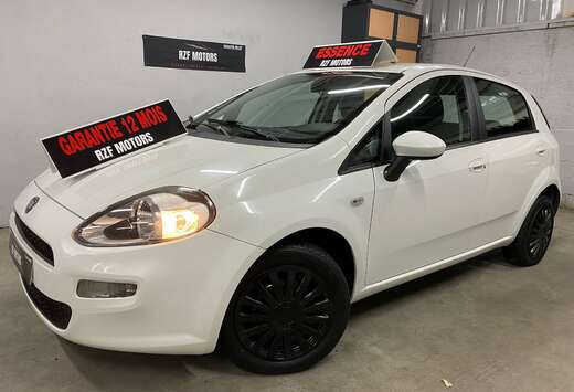 Fiat 1.4i STREET  GARANTIE 12 MOIS