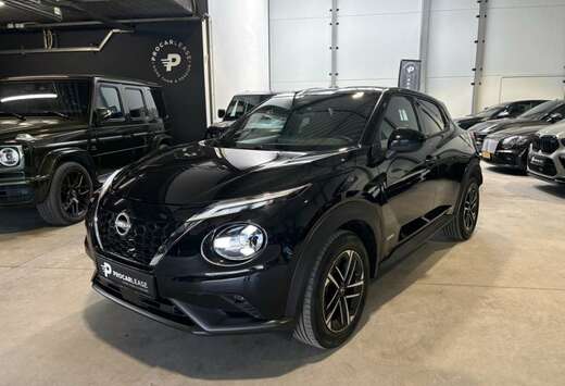 Nissan 1.6 143 N CONNECTA HYBRID/ GARANTIE CONSTRUCTE ...