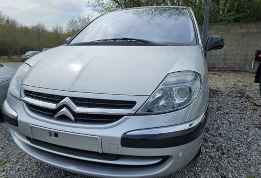 Citroen 2.0 HDi Exclusive 7pl 136CH 161700km