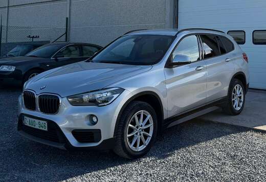 BMW X1 1.5 d sDrive16 AdBlue (EU6d-TEMP)