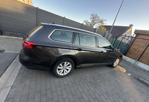 Volkswagen Vw Passat 2017