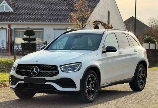 Mercedes-Benz d 4Matic * AMG-Pack * 9G-TRONIC * Full  ...