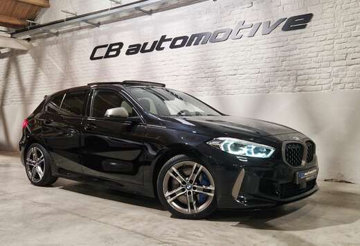 BMW M135i X-drive