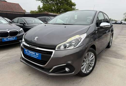 Peugeot 1.2i 5-DEURS NAVIGATIE CARPLAY PDC ALU BLUETO ...