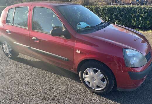 Renault Clio 1.2i 16v Expression