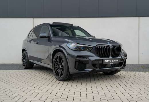 BMW ACHTERASSTURING/BMW INDIVI/PANO/LUCHTVERING/360CA ...
