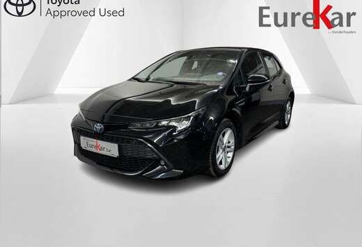 Toyota 1.8 Hybrid Dynamic