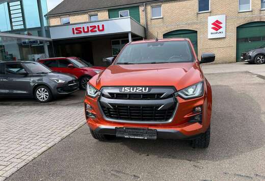 Isuzu D-Max 1.9 Turbo D 4WD LSE