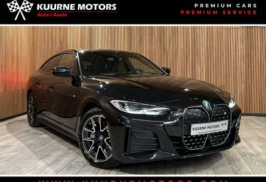 BMW eDrive40 M Pack Alu18\