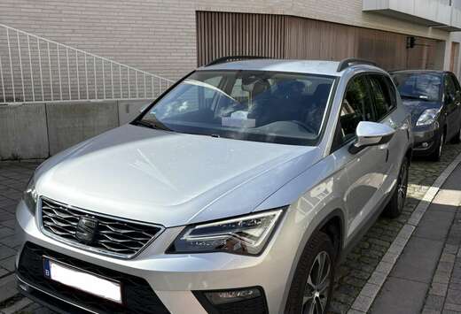 SEAT 1.5 TSI ACT DSG OPF Style