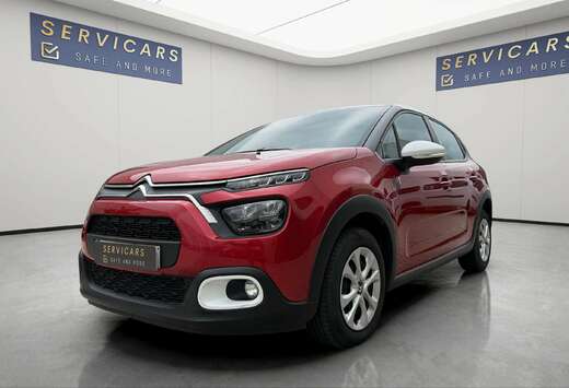 Citroen @SERVICARS HAREN - 1.2 PureTech Feel S / Gara ...