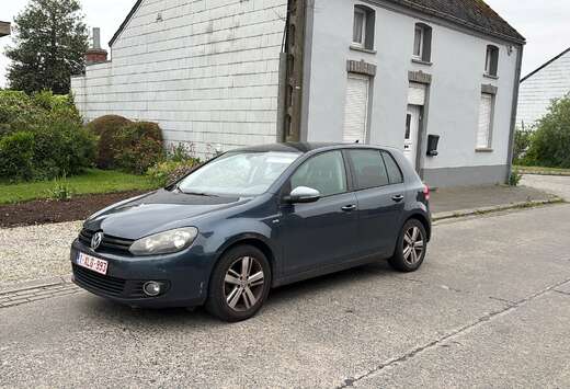 Volkswagen 1.2 TSI Highline